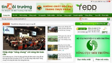  Tham gia làm tình nguyện viên dự án “Không chất độc hại trong thực phẩm”